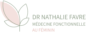 Logo med fonctionnelle au féminin